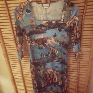 90s/y2k maxi dress vintage